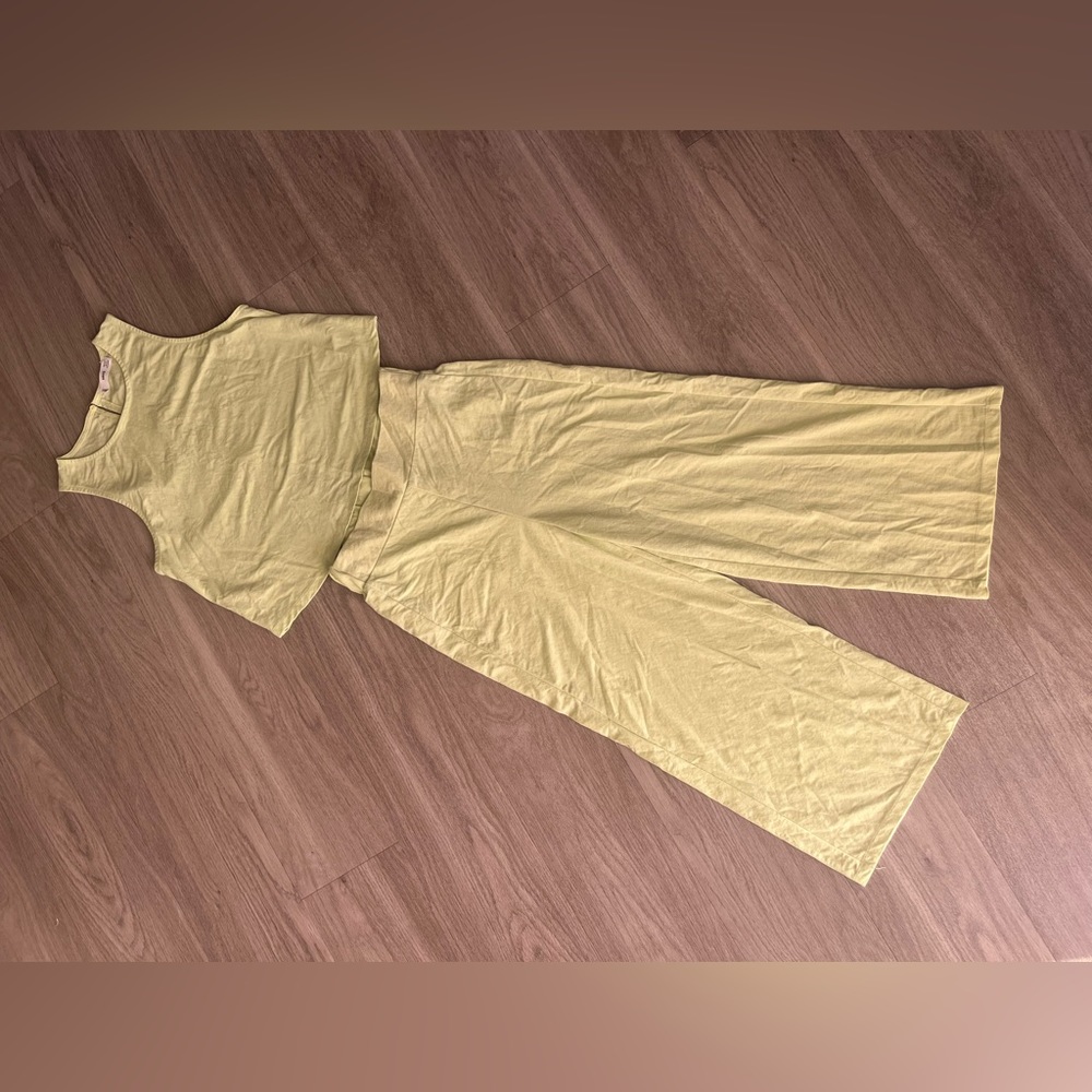Citron Matching Set - Size Small - Picture 2 of 2
